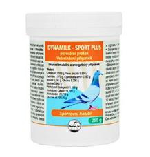 Dynamilk-SPORT PLUS plv.auv  250g