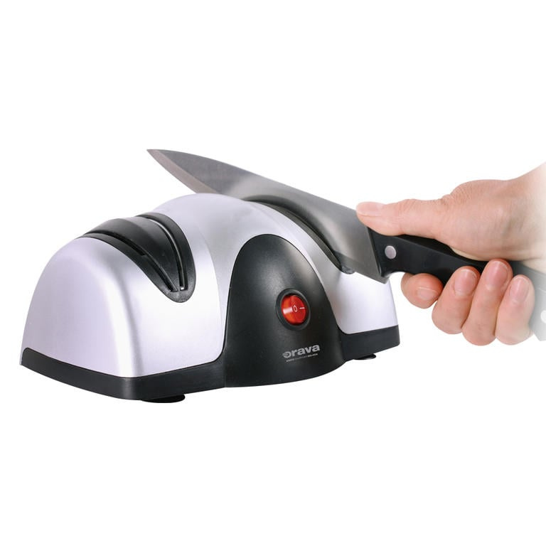 Orava Elektrický brousek nožů 40W