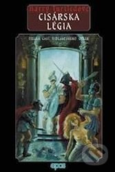 Cisárska légia - Harry Turtledove - kniha z kategorie Sci-fi