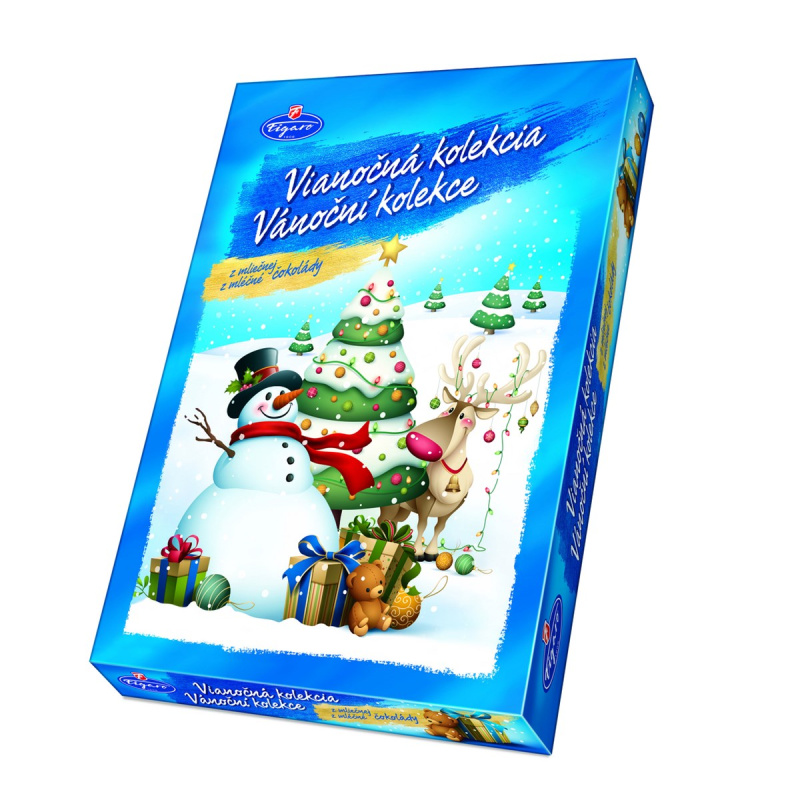 Figaro Kolekce dětská figurková