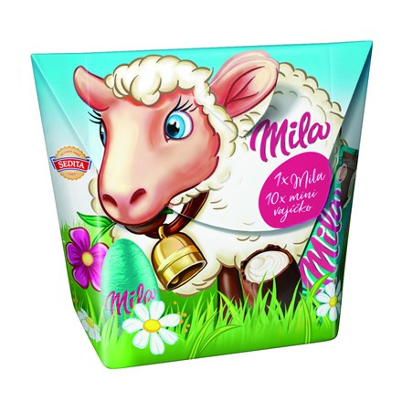Sedita Mila velikonoční balíček