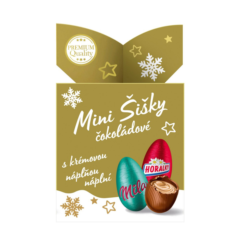 Figaro Balíček s mini šiškami
