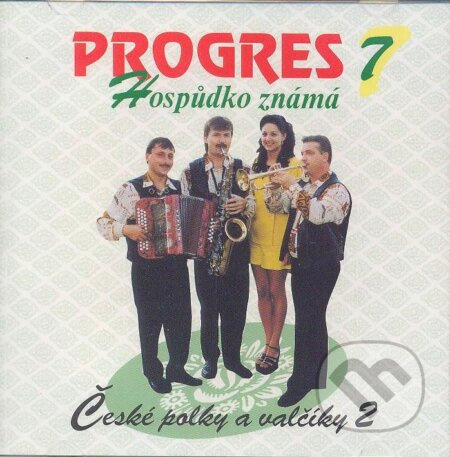 Progres 7: Hospůdko Známá - Progres