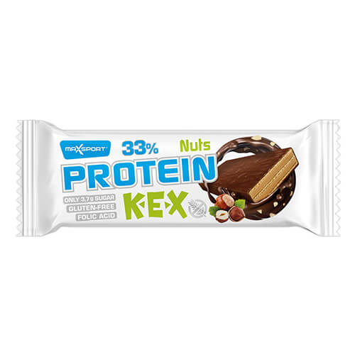 MaxSport Protein Kex 40g oříšek