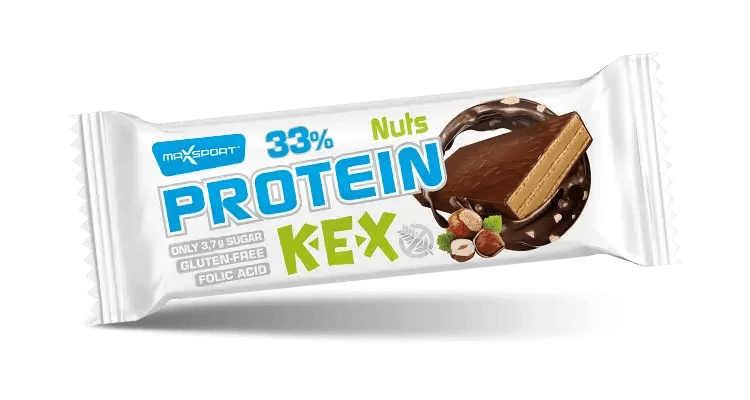 MaxSport Protein Kex 40g oříšek