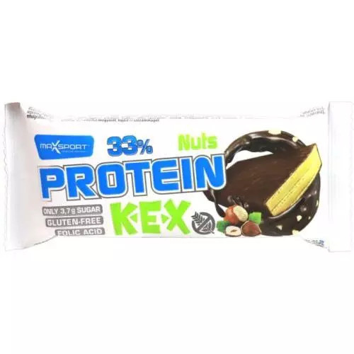 MaxSport protein kex oříšek 40g
