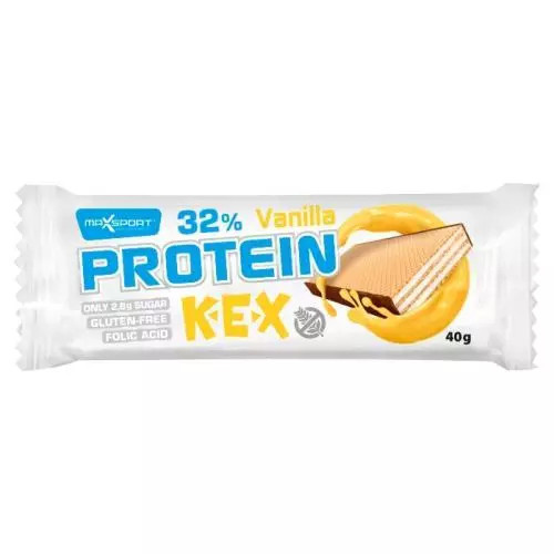Max Sport Protein Kex tyčinka vanilka