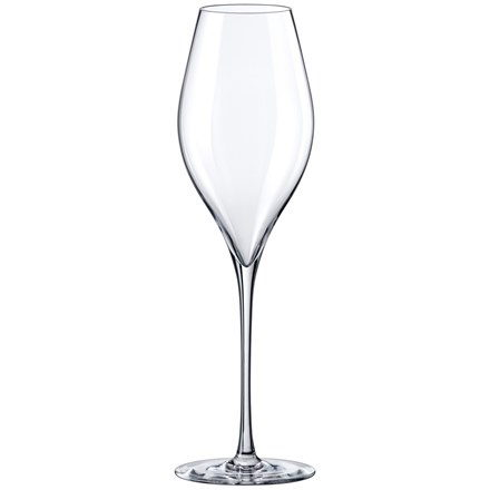 RONA Sklenice na prosecco SWAN 320 ml 4 ks