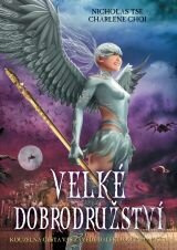 Veľké dobrodružstvo - Jeffrey Lau - film z kategorie Dobrodružné filmy