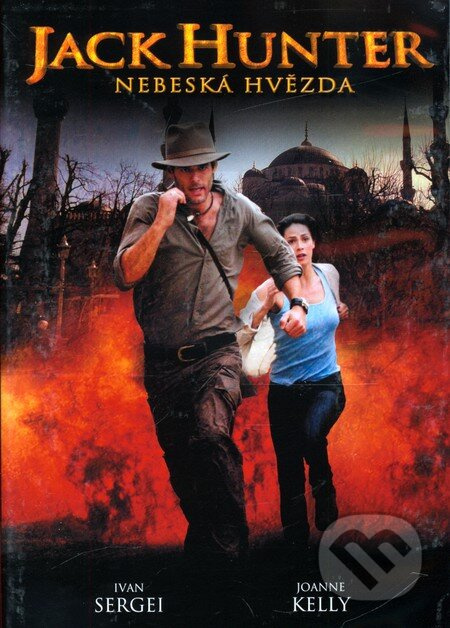 Jack Hunter: Nebeská hviezda - Terry Cunningham - film z kategorie Dobrodružná dramata