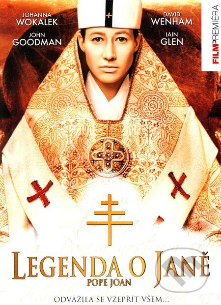 Legenda o Janě - Sönke Wortmann - film z kategorie Historická a válečná dramata