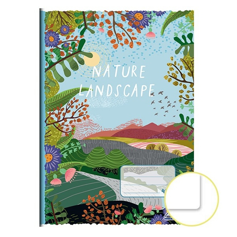 Sešit 420 NOTES Bohemia s.r.o.