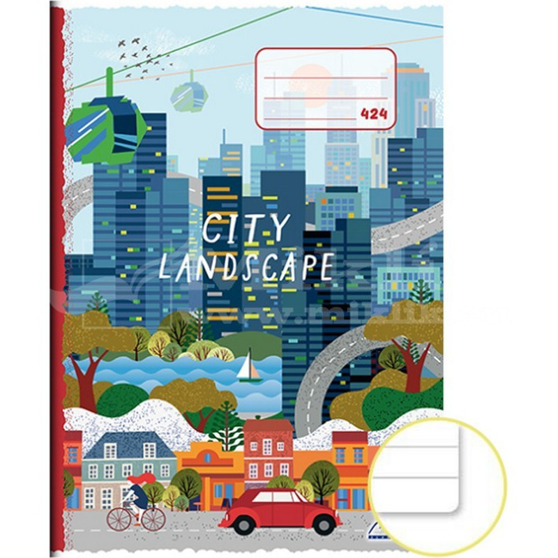 Sešit 424 NOTES Bohemia s.r.o.