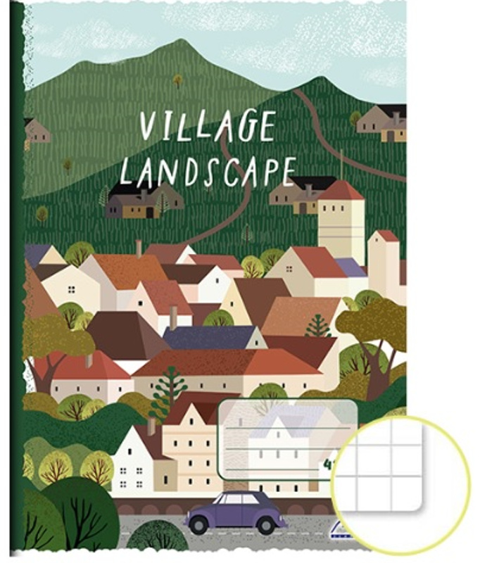 Sešit 425 NOTES Bohemia s.r.o.