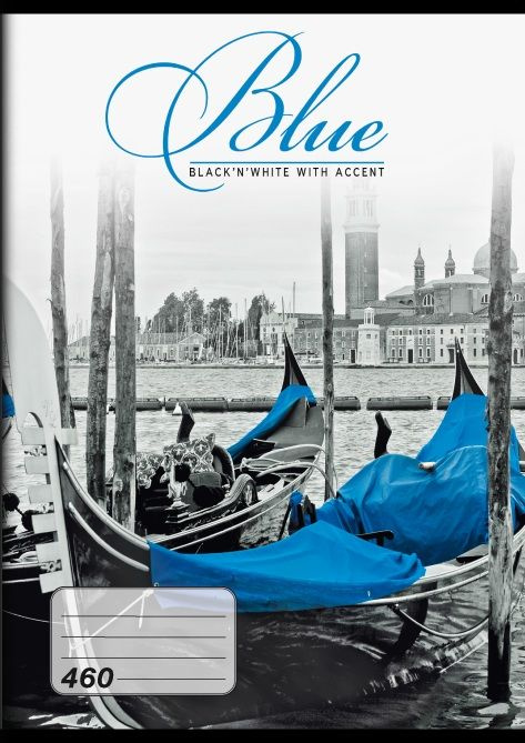 Sešit 460 NOTES Bohemia s.r.o.