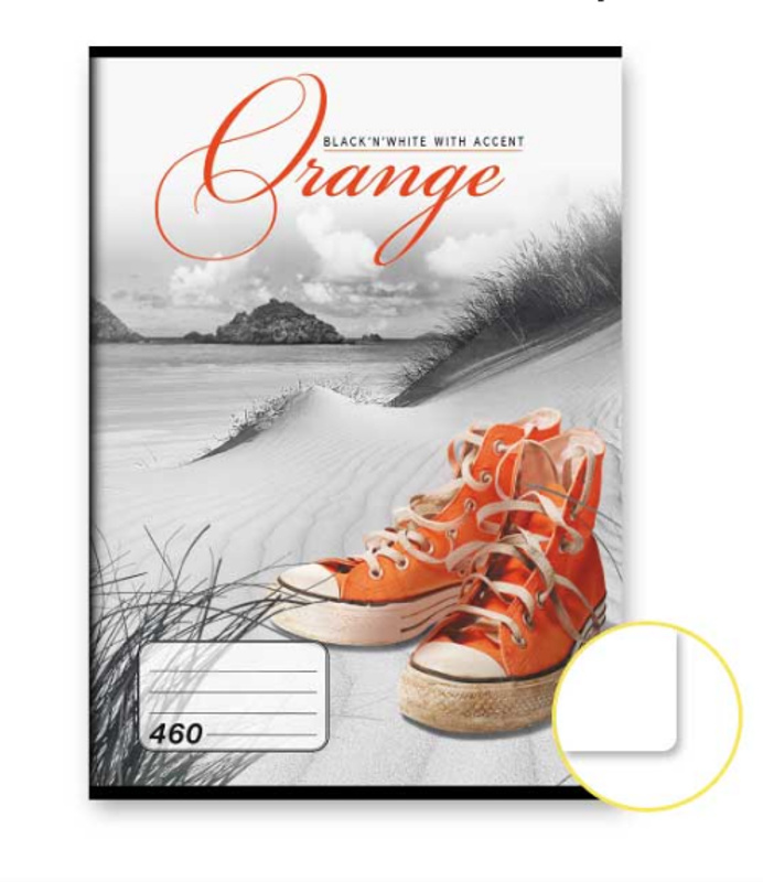 Sešit 460 NOTES Bohemia s.r.o.