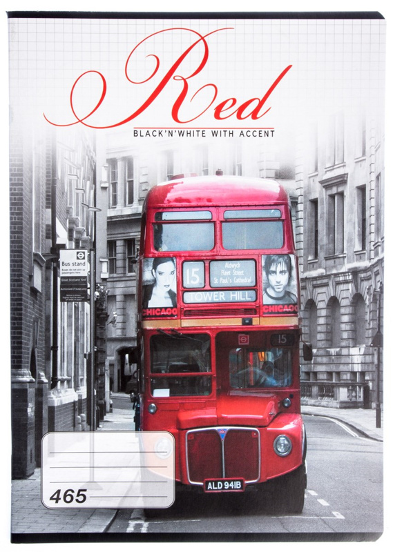 Sešit 465 NOTES Bohemia s.r.o.