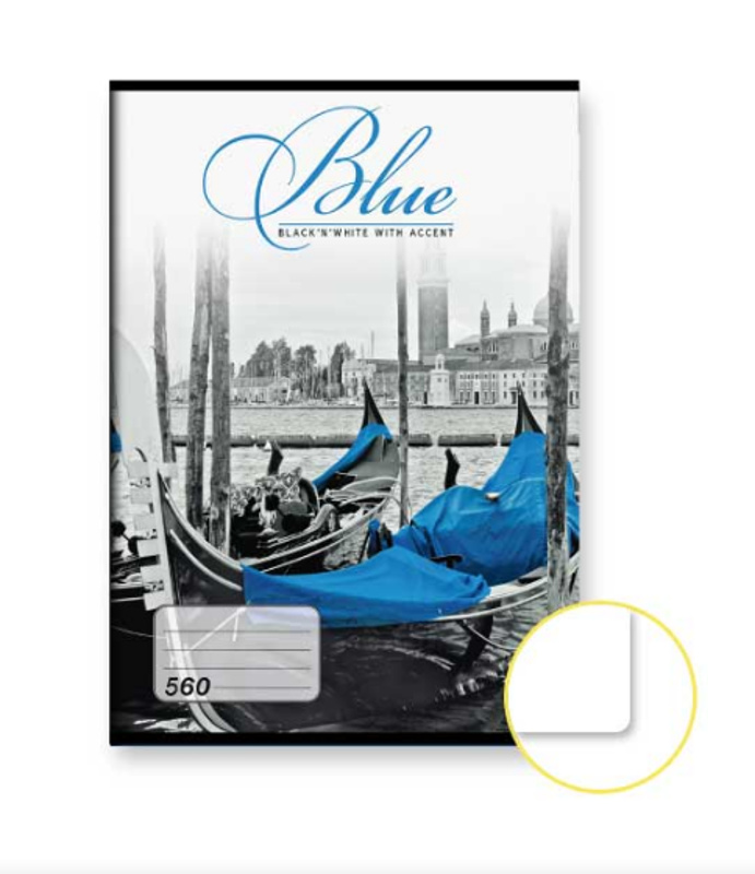 Sešit 560 NOTES Bohemia s.r.o.