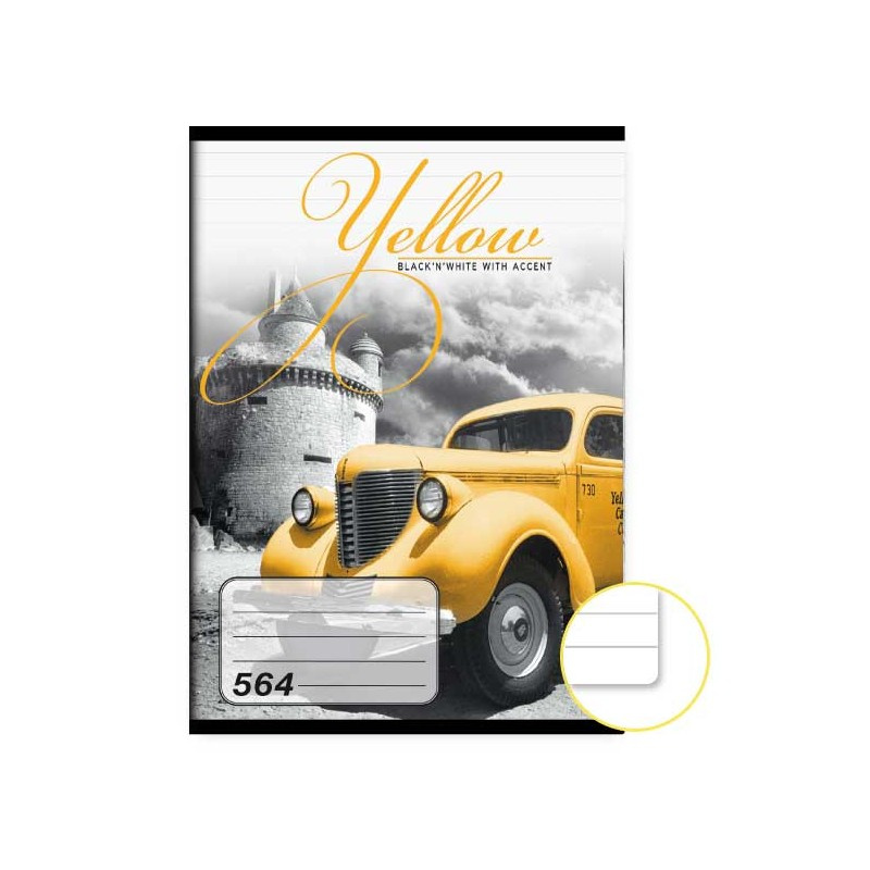 Arka Sešit A5 564 notes, linkovaný