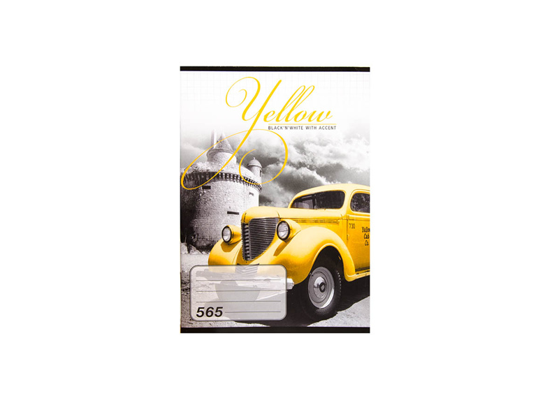 Sešit 565 NOTES Bohemia s.r.o.