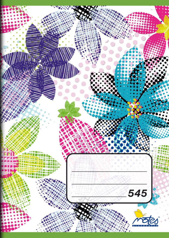 Sešit 545 NOTES Bohemia s.r.o.