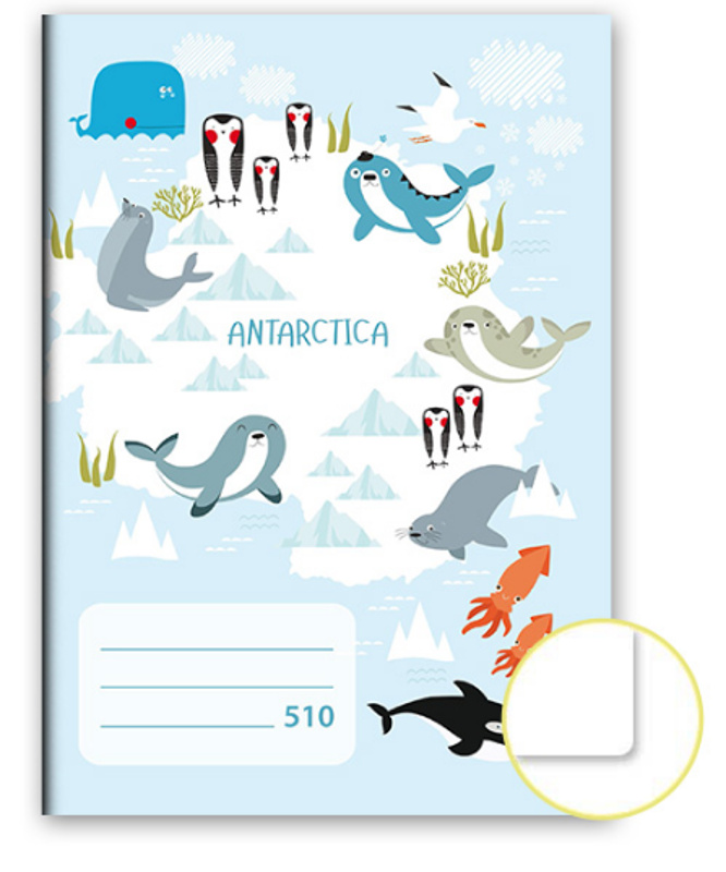 Sešit 510 NOTES Bohemia s.r.o.