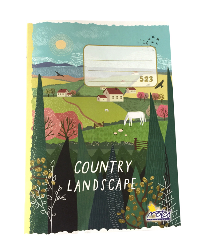 Sešit 523 NOTES Bohemia s.r.o.