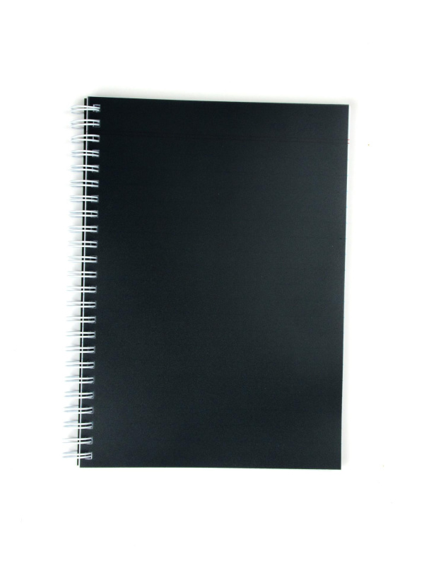 Blok TWIN WIRE s PP A5 80 listů NOTES Bohemia s.r.o.