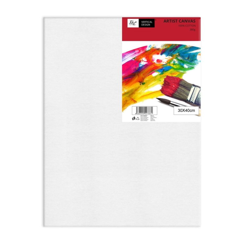 FALC Malířské plátno 30 x 40 cm