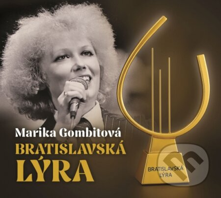 Marika Gombitová - Bratislavská Lýra - Marika Gombitová