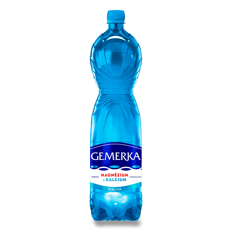 Gemerka Perlivá 6 × 1,5 l