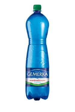 Gemerka Jemně Perlivá 6 × 1,5 l