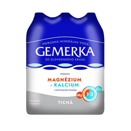 Gemerka Tichá 6 × 1,5 l