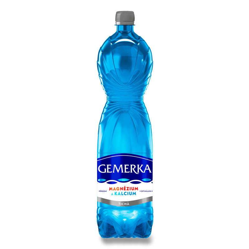 Gemerka Tichá 6 × 1,5 l