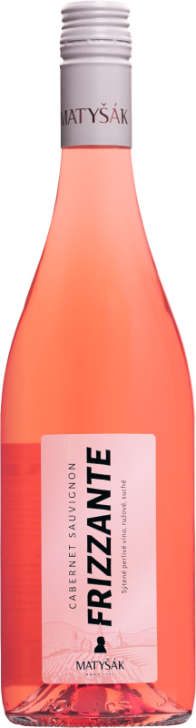 Matyšák Cabernet Sauvignon Frizzante 12% 0,75l