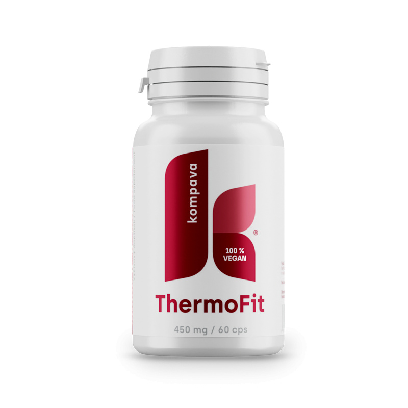 Kompava ThermoFit 450 mg/60 kps