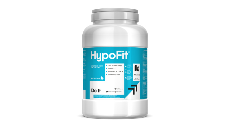 Kompava HypoFit 3000 g/102 - 115 litrů, exotic