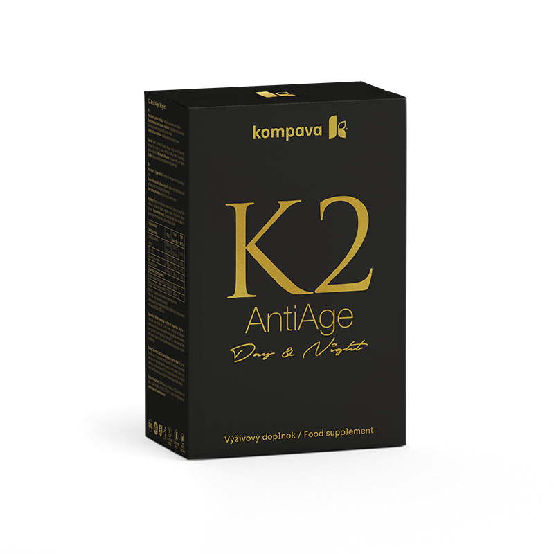Kompava K2 Anti Age Day & Night 120+60 kps