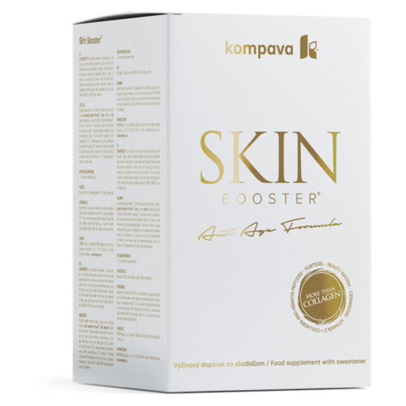 Kompava SkinBooster® 300 g/30 dávek