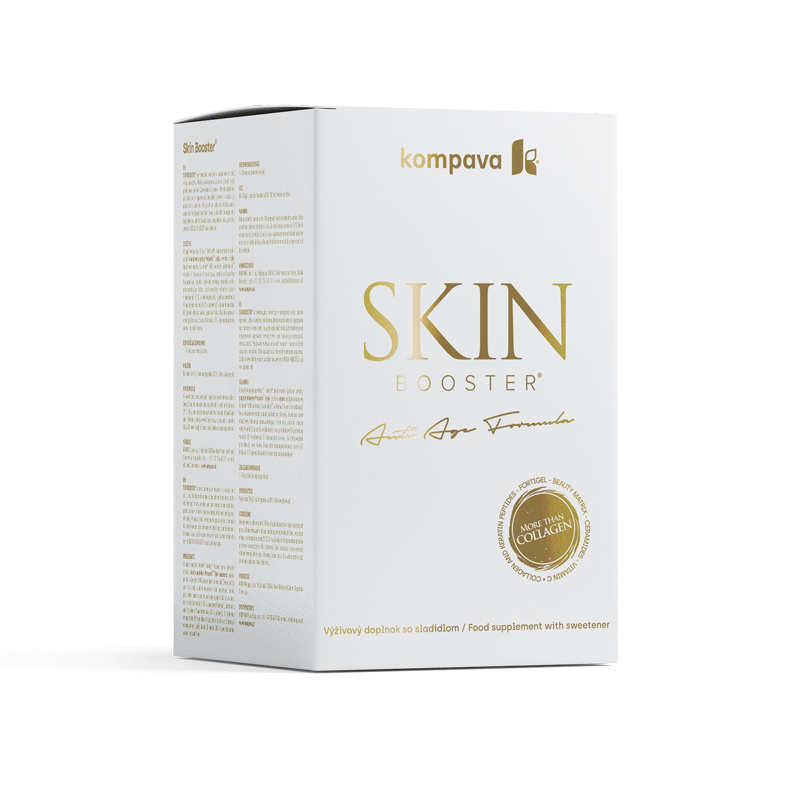 Kompava SkinBooster® 300 g/30 dávek