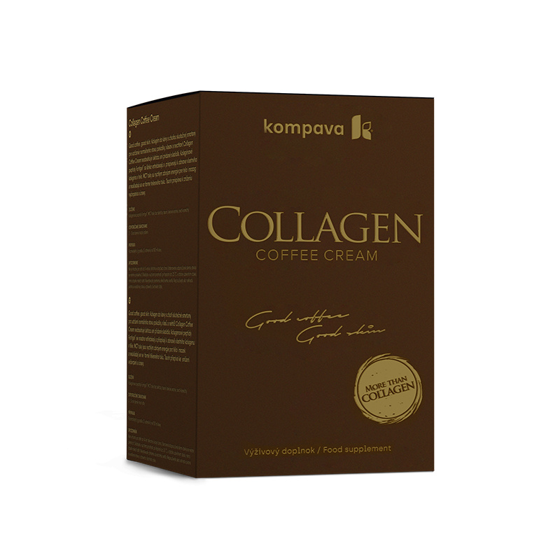 Kompava Collagen Coffee Cream