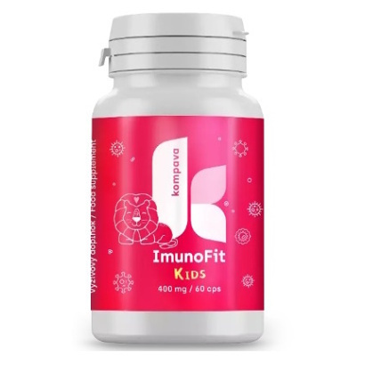 Kompava ImunoFit Kids 60kps
