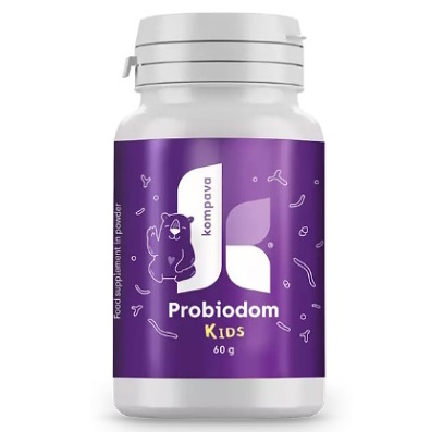 Kompava Probiodom KIDS 60 g