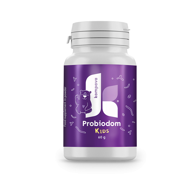 Kompava Probiodom KIDS 60 g