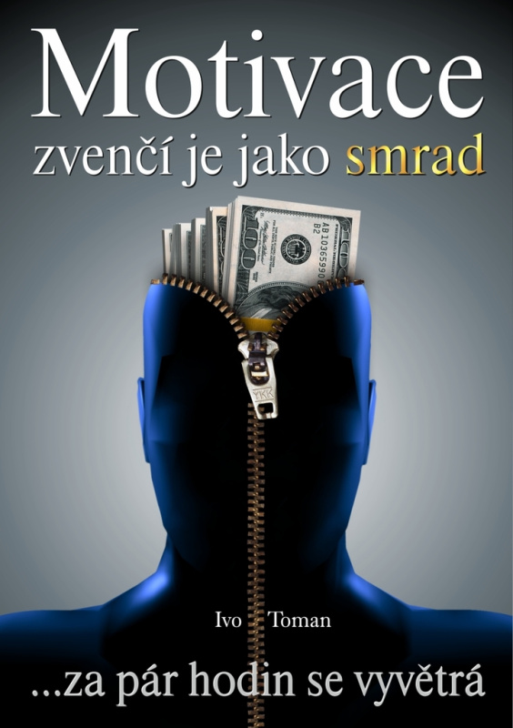 Motivace zvenčí je jako smrad (...za pár hodin se vyvětrá) - kniha z kategorie Motivace a seberozvoj