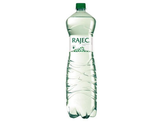 Rajec Pramenitá voda jemně sycená 1,5l
