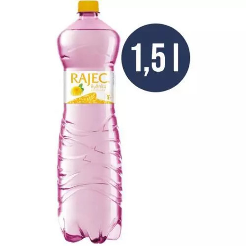Rajec Bylinka Pampeliška voda neperlivá