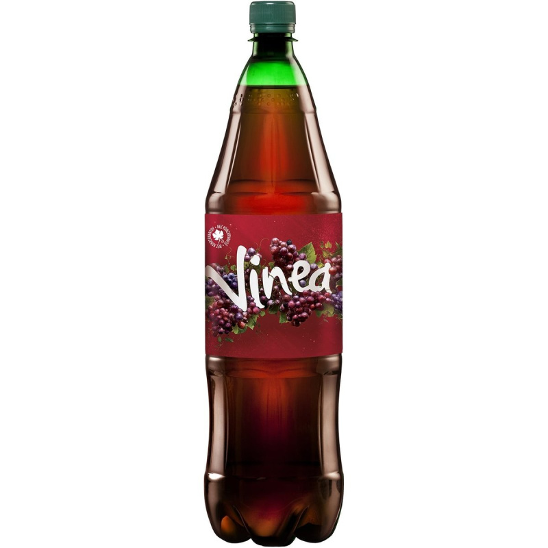 Vinea limonáda červená
