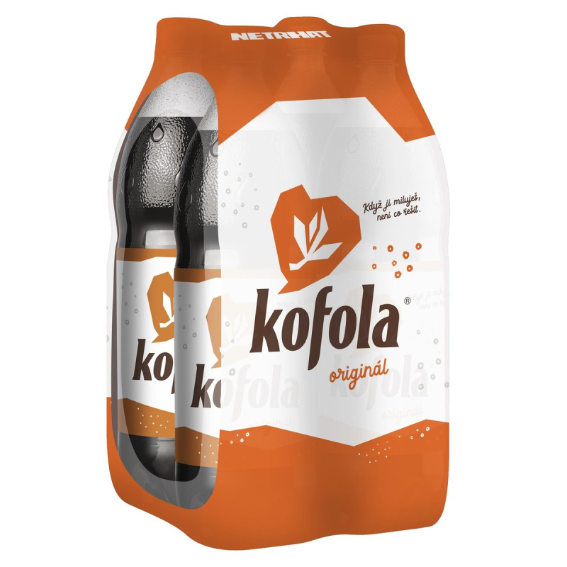 Kofola original (4x2l)