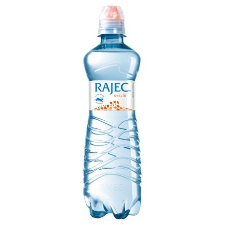 Rajec Kyslík jemně sycený